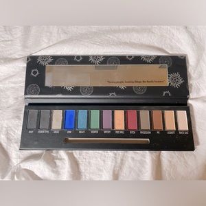 Hot Topic Supernatural Pallet